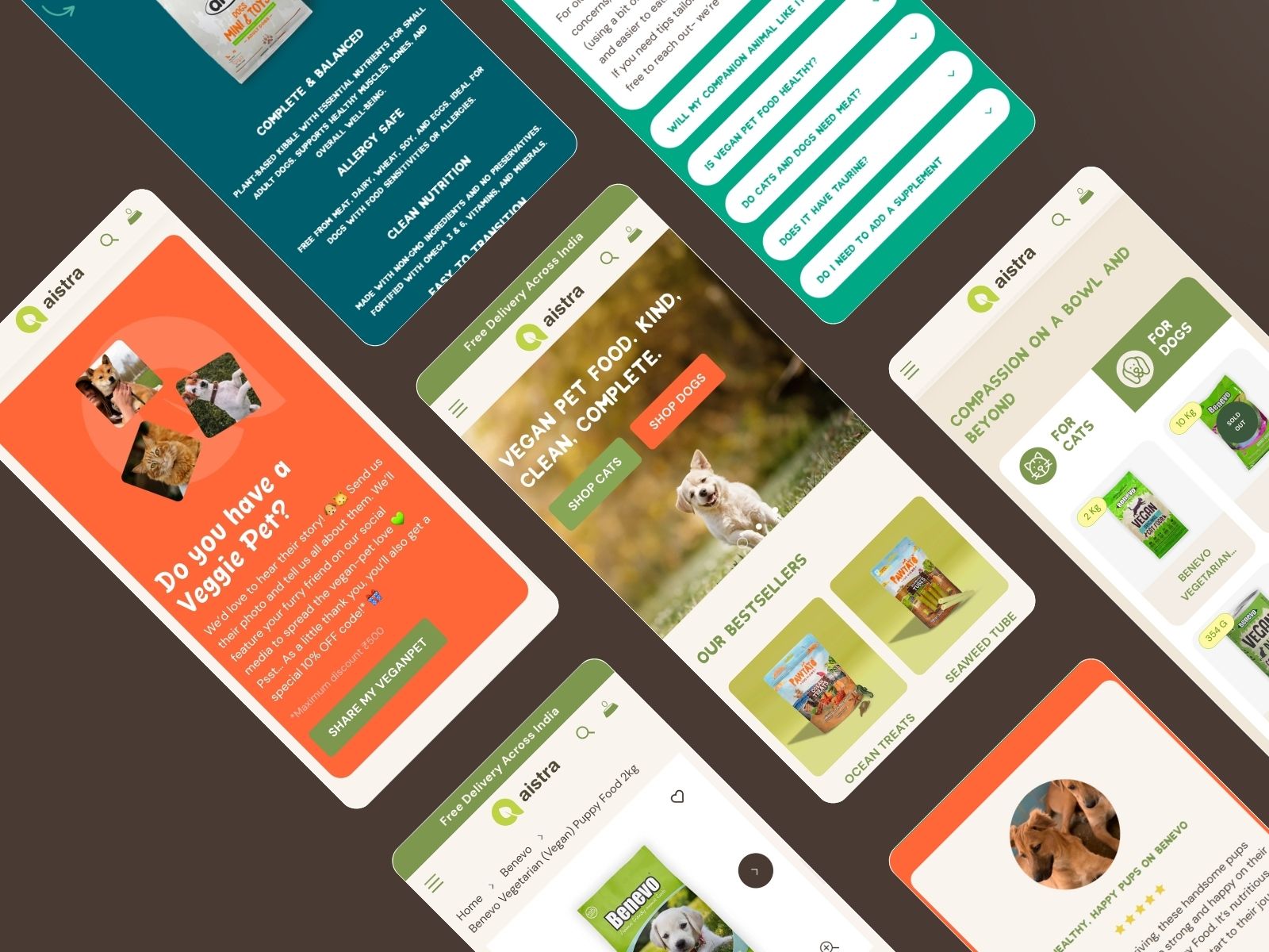 Emerge Digital agency's portfolio